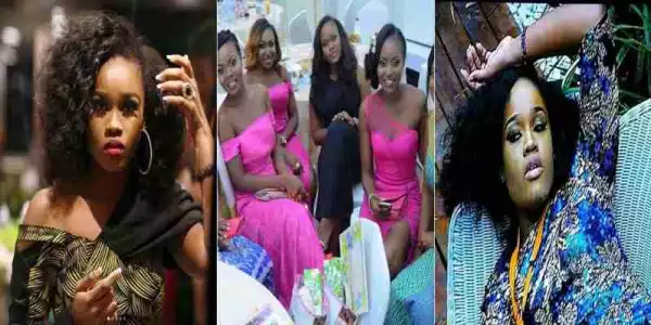 BBNaija: "The real reasons why we didn’t send Cee-C a message directly" – Cee-C’s family 